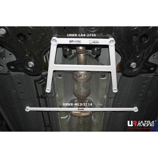 Ultra Racing 2-Point Mid Lower Brace (URKR-ML2-3114)