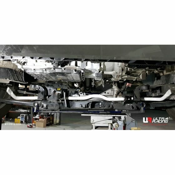 Ultra Racing 27mm Front Anti-Roll Bar (URKR-AF27-504)