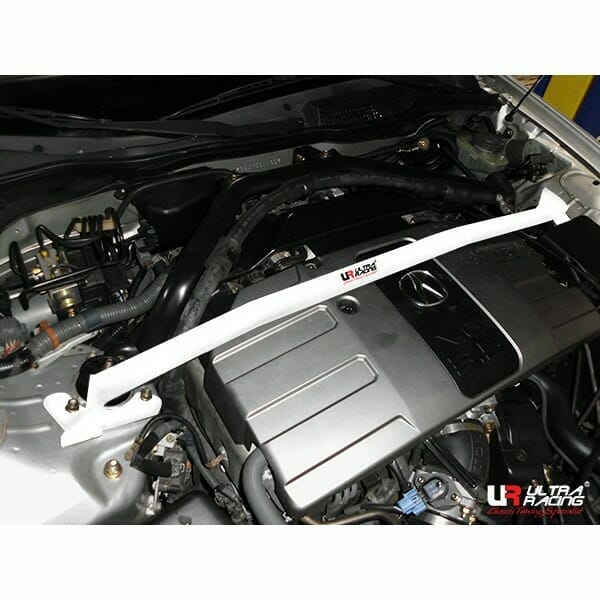 Ultra Racing 2-Point Front Upper Brace (URUS-TW2-2361)