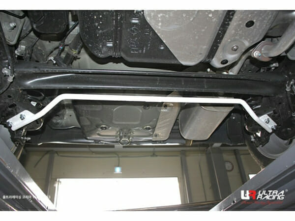 Ultra Racing 19mm Rear Anti-Roll Bar (URKR-AR19-576)