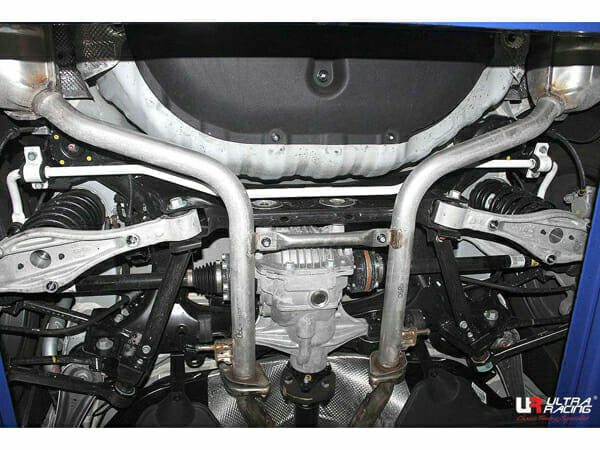 Ultra Racing 19mm Rear Anti-Roll Bar (UR-AR19-584)