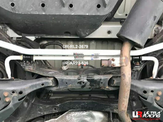 Ultra Racing 2-Point Rear Lower Brace (UR-RL2-3679)