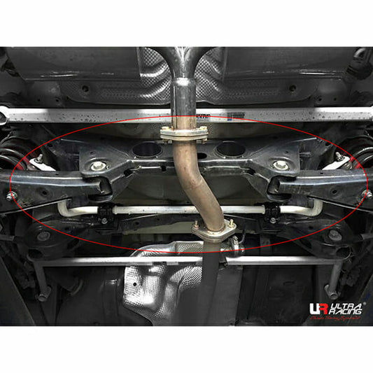 Ultra Racing 23mm Rear Anti-Roll Bar (URKR-AR23-559)