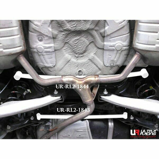 Ultra Racing 2-Point Rear Lower Brace (UR-RL2-1843)