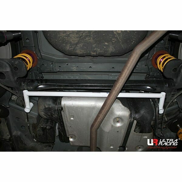 Ultra Racing 2-Point Rear Lower Brace (URKR-RL2-2204)