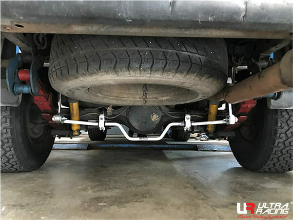 Ultra Racing 19mm Rear Anti-Roll Bar (URTH-AR19-479(B))