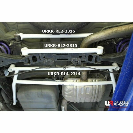 Ultra Racing 4-Point Rear Lower Brace (URKR-RL4-2314)