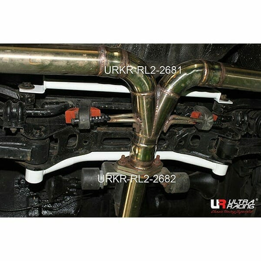 Ultra Racing 2-Point Rear Lower Brace (URKR-RL2-2682)