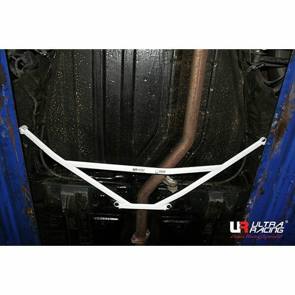 Ultra Racing 4-Point Rear Lower Brace (URKR-RL4-2220)