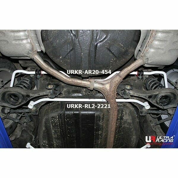 Ultra Racing 20mm Rear Anti-Roll Bar (URKR-AR20-454)