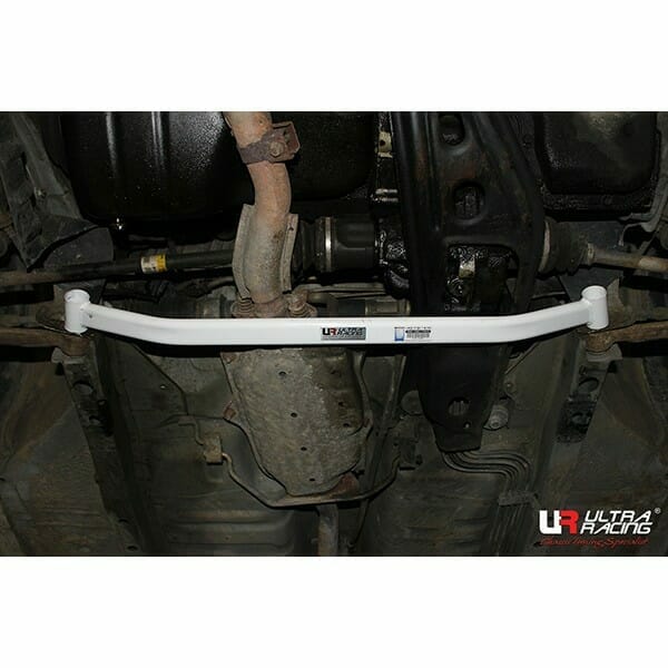 Ultra Racing 2-Point Front Lower Brace (URKR-LA2-2690)