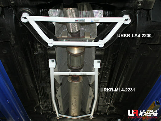 Ultra Racing 4-Point Front Lower Brace (URKR-LA4-2230)