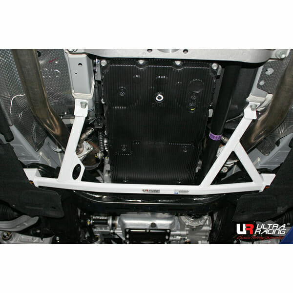 Ultra Racing 4-Point Front Lower Brace (URKR-LA4-2749)