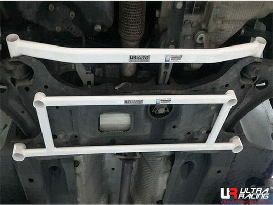 Ultra Racing 2-Point Front Lower Brace (URTW-LA2-2913)