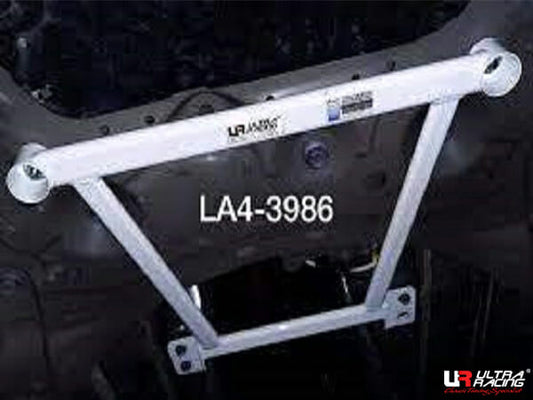 Ultra Racing 4-Point Front Lower Brace (URTW-LA4-3986)