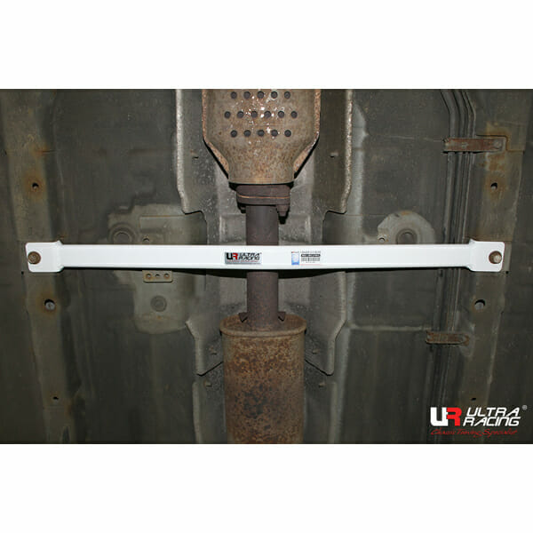 Ultra Racing 2-Point Mid Lower Brace (URKR-ML2-2697)