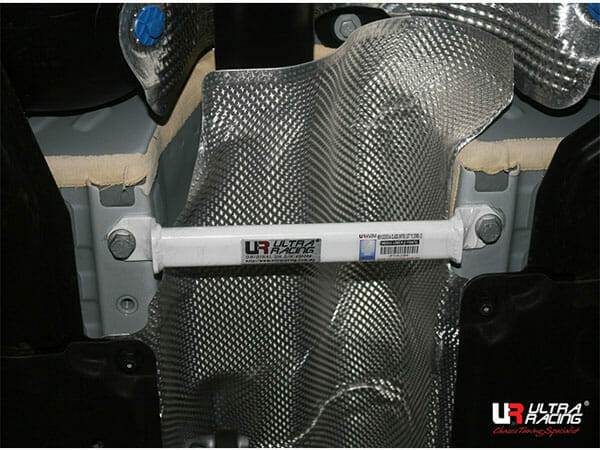 Ultra Racing 2-Point Mid Lower Brace (URTW-ML2-2992)