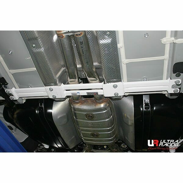 Ultra Racing 4-Point Mid Lower Brace (URKR-ML4-2750)