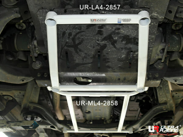 Ultra Racing 4-Point Mid Lower Brace (UR-ML4-2858)