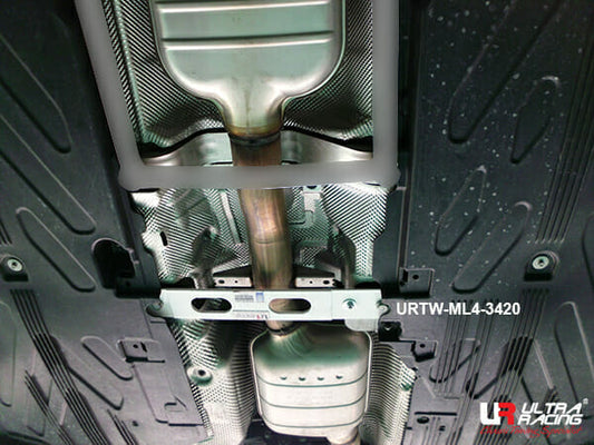 Ultra Racing 4-Point Mid Lower Brace (URTW-ML4-3420)