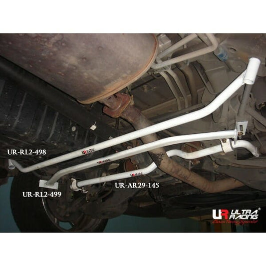 Ultra Racing 2-Point Rear Lower Brace (UR-RL2-498)