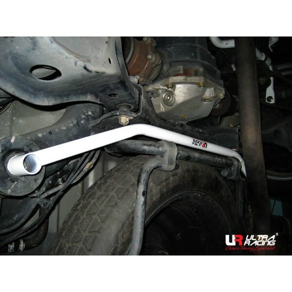 Ultra Racing 2-Point Rear Lower Brace (UR-RL2-500)