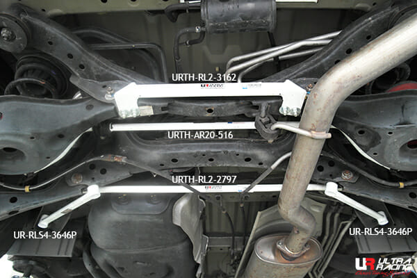 Ultra Racing 20mm Rear Anti-Roll Bar (URTH-AR20-516)