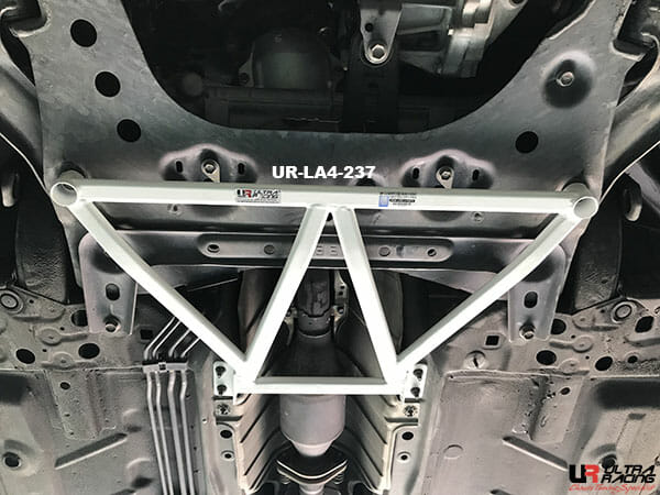 Ultra Racing 4-Point Front Lower Brace (UR-LA4-237)