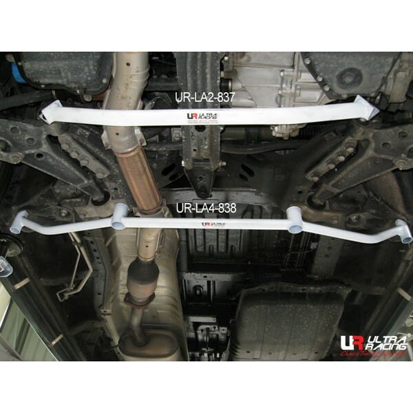 Ultra Racing 2-Point Front Lower Brace (UR-LA2-837)