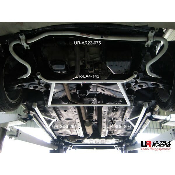 Ultra Racing 23mm Front Anti-Roll Bar (UR-AF23-075)