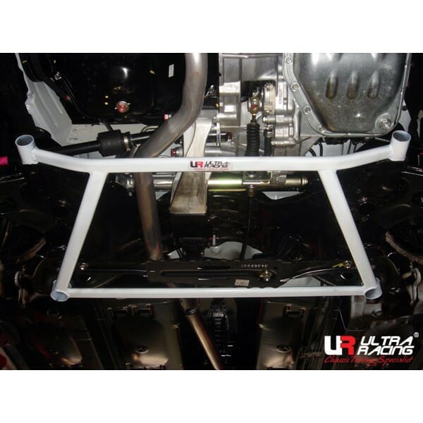 Ultra Racing 4-Point Front Lower Brace (UR-LA4-334)