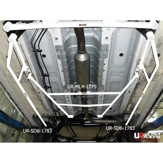 Ultra Racing 6-Point Side/Other Brace (UR-SD6-1783P)
