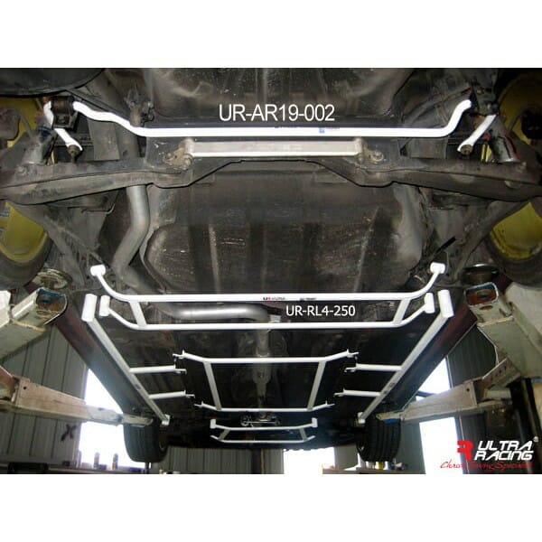 Ultra Racing 16mm Rear Anti-Roll Bar (UR-AR16-001)