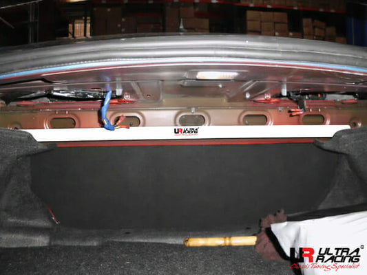 Ultra Racing 2-Point Rear Brace (URUS-RE2-2380)