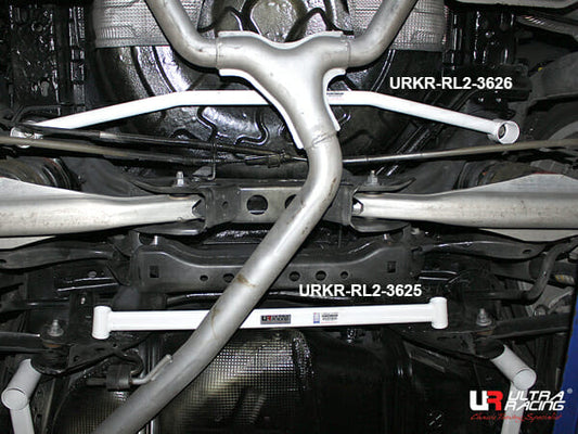 Ultra Racing 2-Point Rear Lower Brace (URKR-RL2-3625)