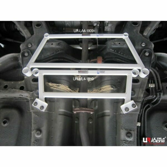 Ultra Racing 4-Point Front Lower Brace (UR-LA4-1809)