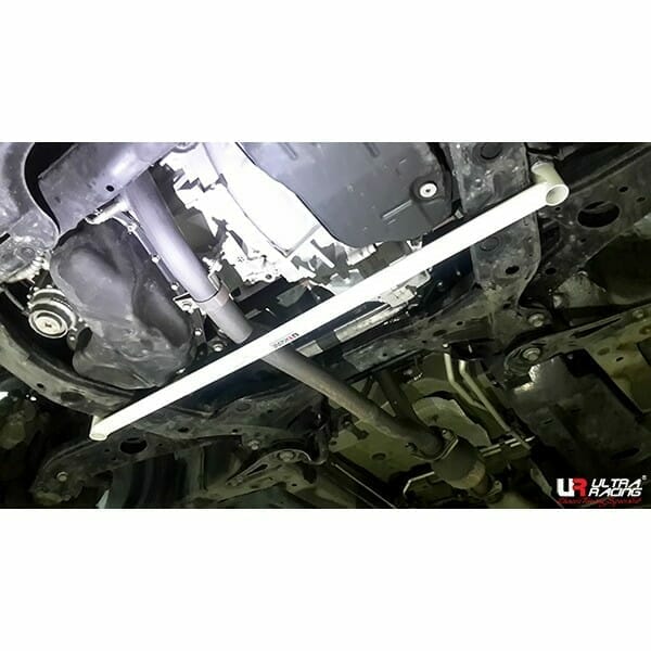 Ultra Racing 2-Point Front Lower Brace (URTW-LA2-2924)