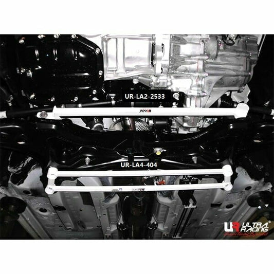 Ultra Racing 2-Point Front Lower Brace (UR-LA2-2533)