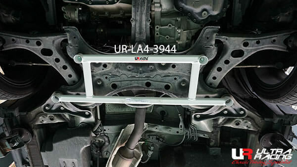 Ultra Racing 4-Point Front Lower Brace (UR-LA4-3944)