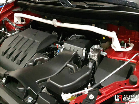 Ultra Racing 3-Point Front Upper Brace (URTW-TW3-3910)