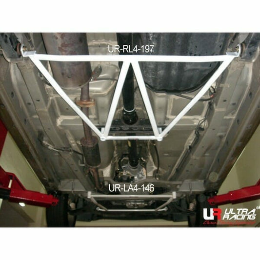 Ultra Racing 4-Point Front Lower Brace (UR-LA4-146)