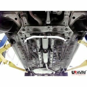 Ultra Racing 2-Point Mid Lower Brace (UR-ML2-1437)