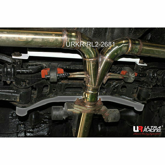 Ultra Racing 2-Point Rear Lower Brace (URKR-RL2-2681)