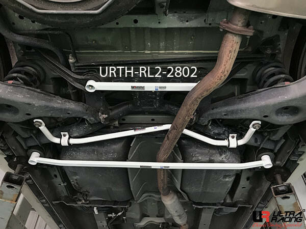 Ultra Racing 2-Point Rear Lower Brace (URTH-RL2-2802)