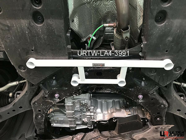 Ultra Racing 4-Point Front Lower Brace (URTW-LA4-3991)