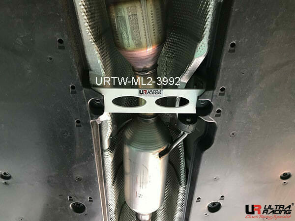 Ultra Racing 2-Point Mid Lower Brace (URTW-ML2-3992)