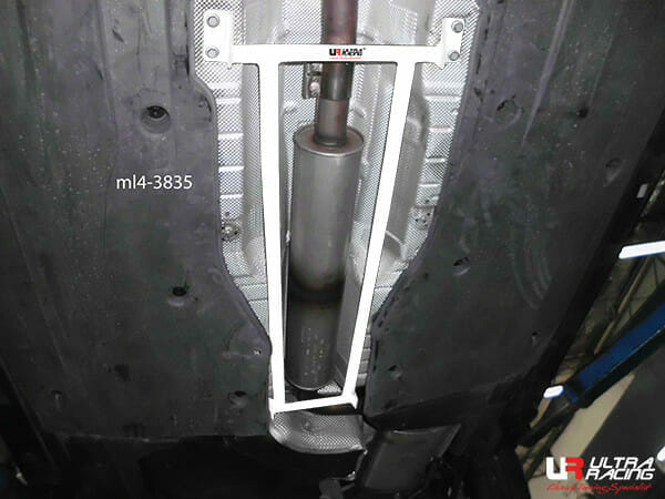 Ultra Racing 4-Point Mid Lower Brace (UR-ML4-3835)