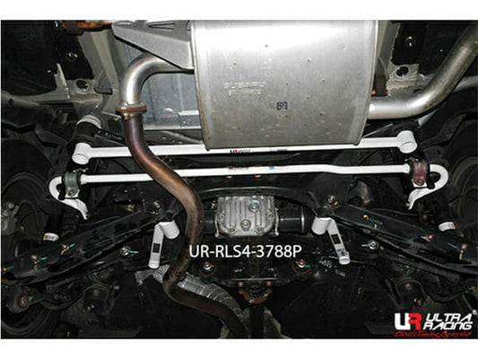 Ultra Racing 4-Point Rear Lower Brace (UR-RS4-3788P)