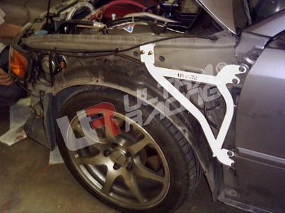 Honda Accord 97-02 CF4/CL1 UltraRacing 3-Point Fender Braces