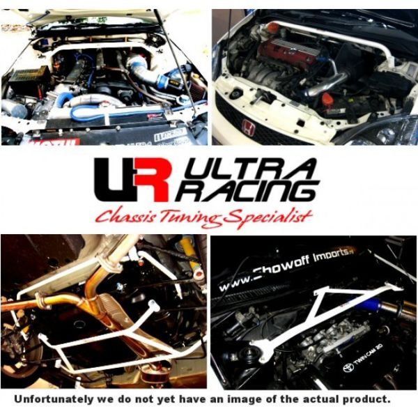 UR-TW2-1991 Ultra Racing 2-Point Front Strut Bar for BMW F30 2.0 '12 2.8 '11 